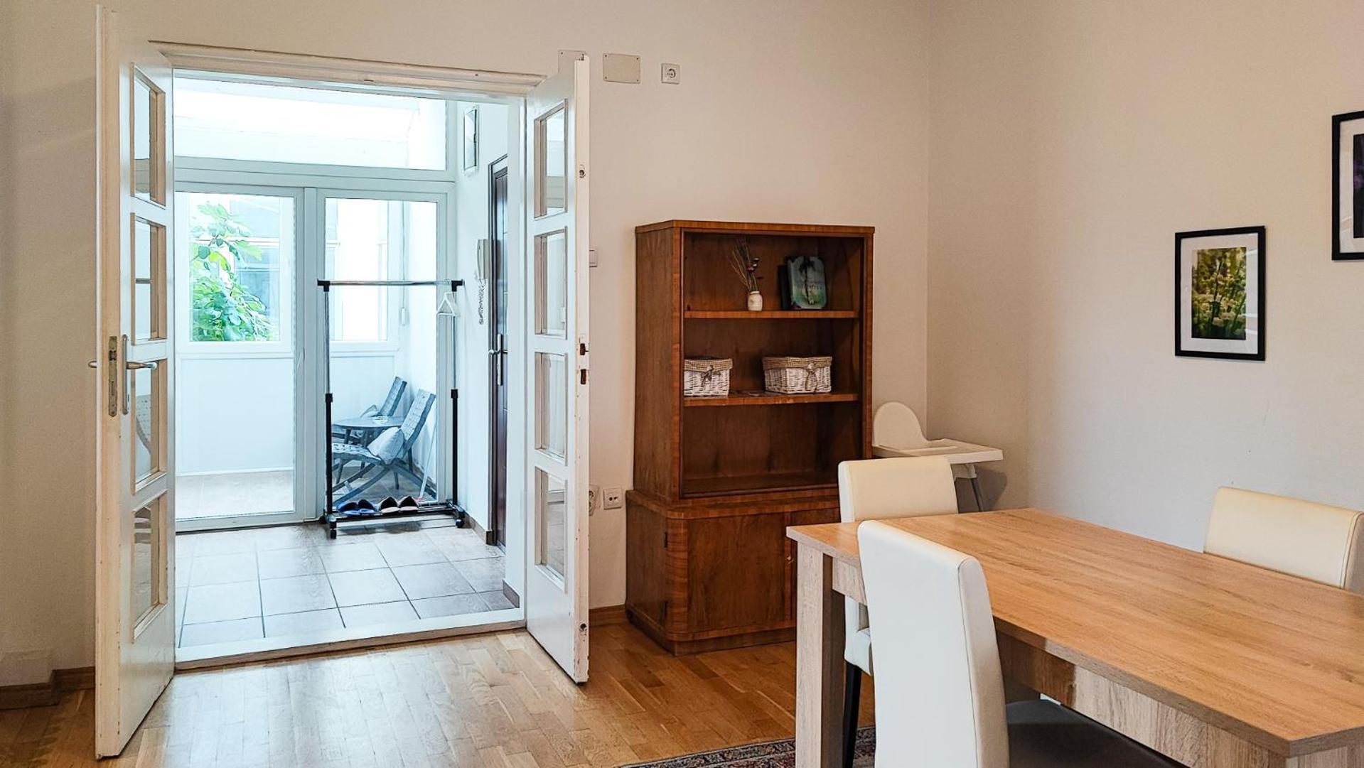 Filinhome Stefanovica Suite 7 Novi Sad Dış mekan fotoğraf