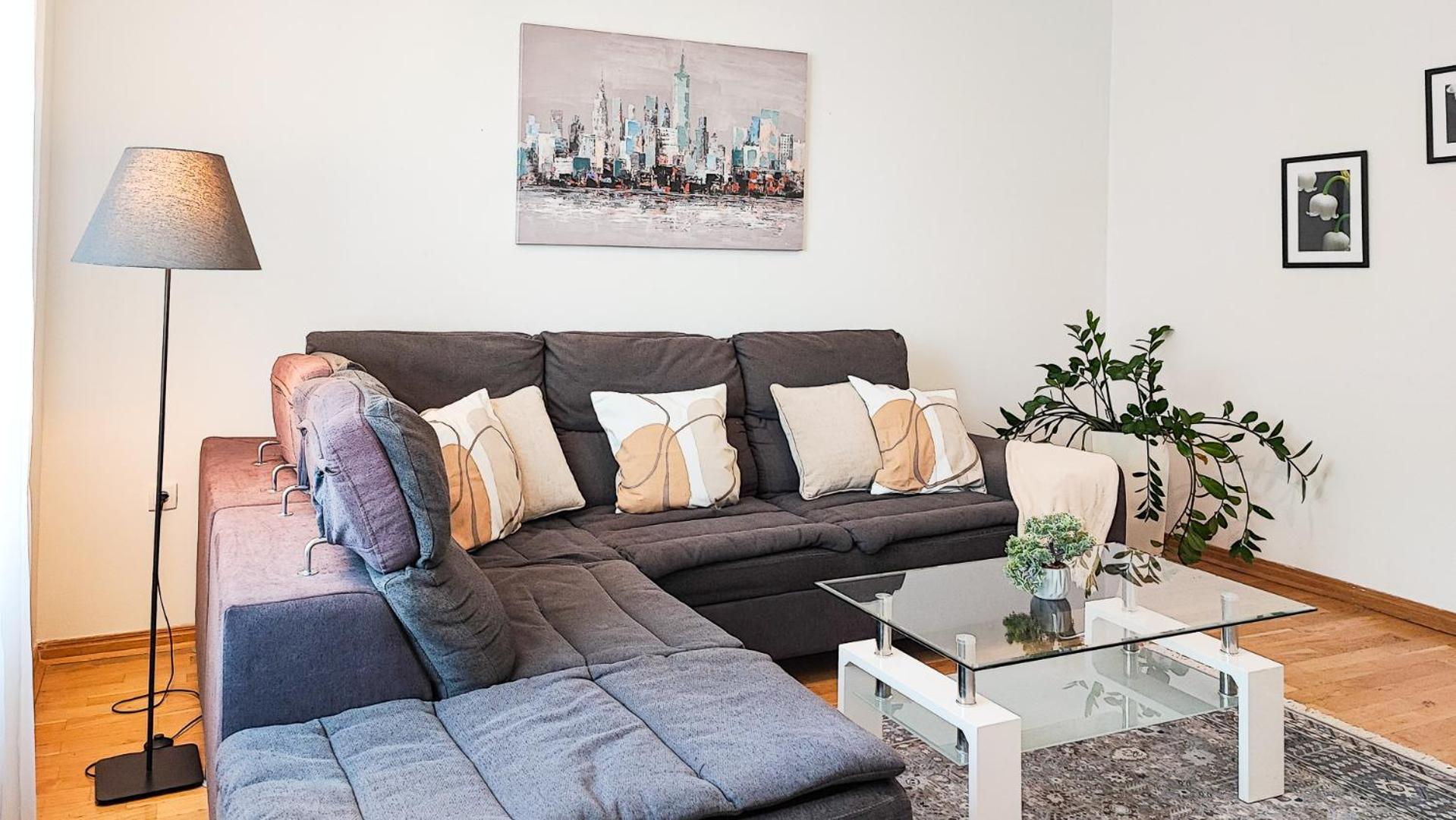 Filinhome Stefanovica Suite 7 Novi Sad Dış mekan fotoğraf