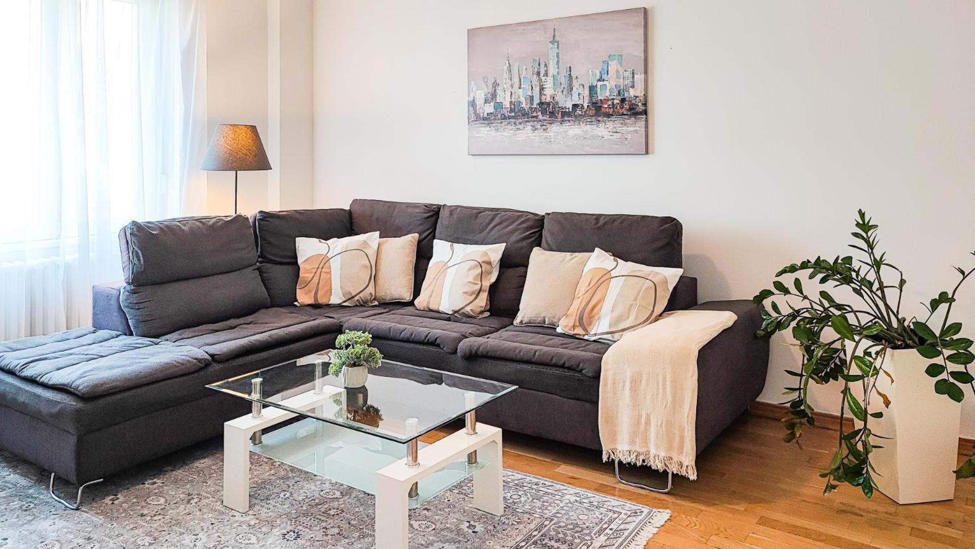 Filinhome Stefanovica Suite 7 Novi Sad Dış mekan fotoğraf