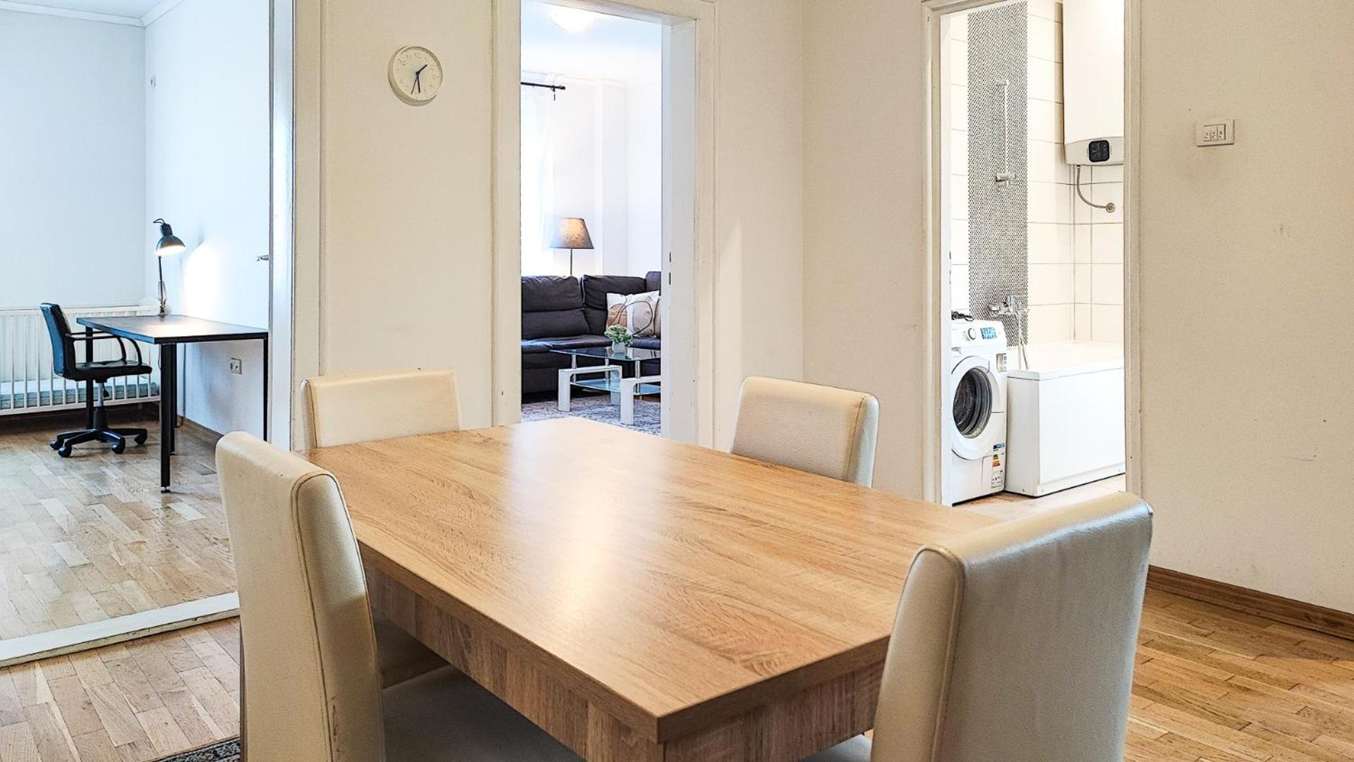 Filinhome Stefanovica Suite 7 Novi Sad Dış mekan fotoğraf