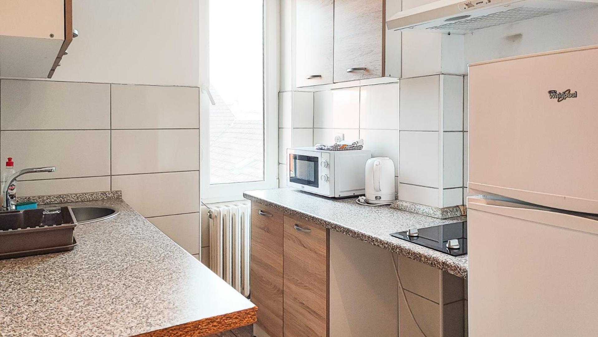 Filinhome Stefanovica Suite 7 Novi Sad Dış mekan fotoğraf
